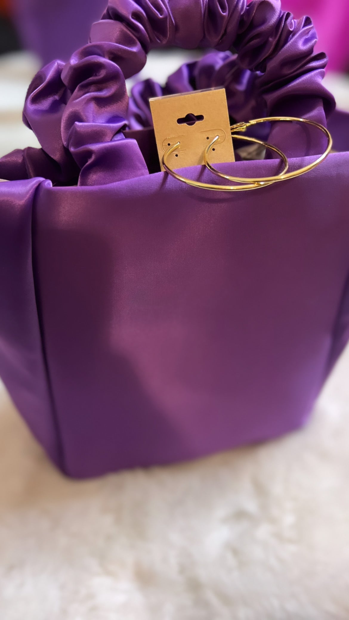 Boujee Luxury tote bag