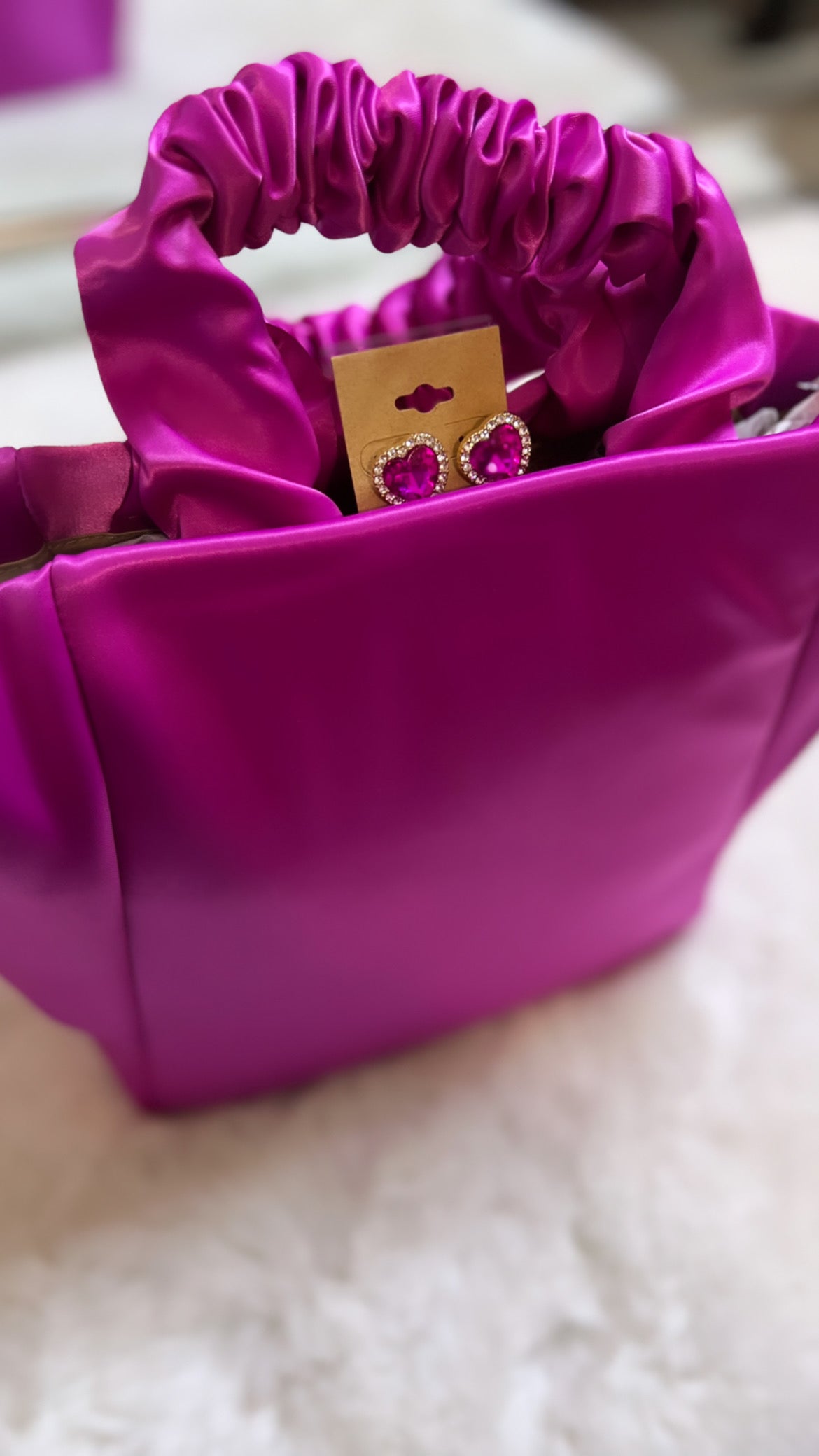 Boujee Luxury tote bag