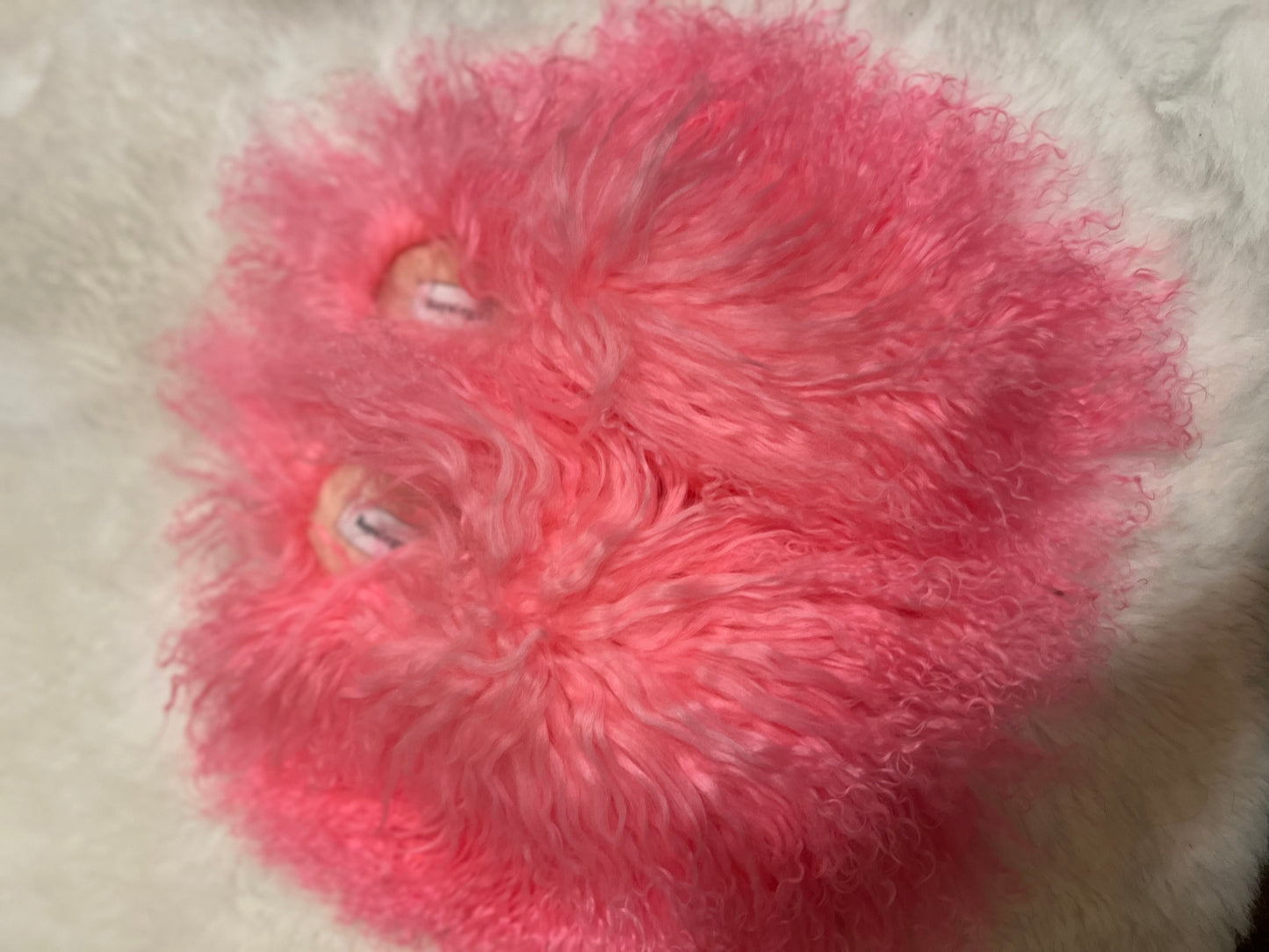 Mongolian slippers